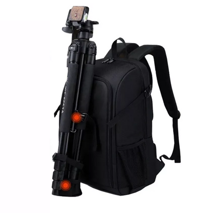 Waterdichte Rugzak voor Camera en Laptop met Bescherming