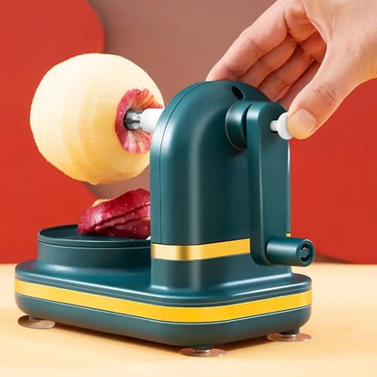 Snel Geschilde Groenten en Fruit Snijder Keukenhulp