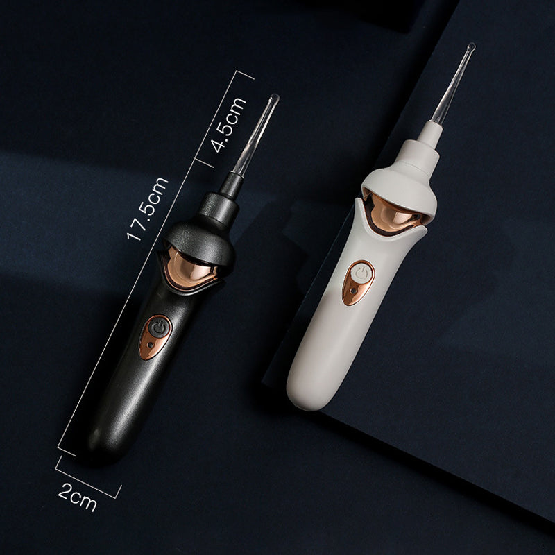 Elektrische Oorsmeerreiniger 5 in 1 Waterproof