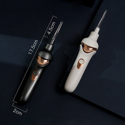 Elektrische Oorsmeerreiniger 5 in 1 Waterproof