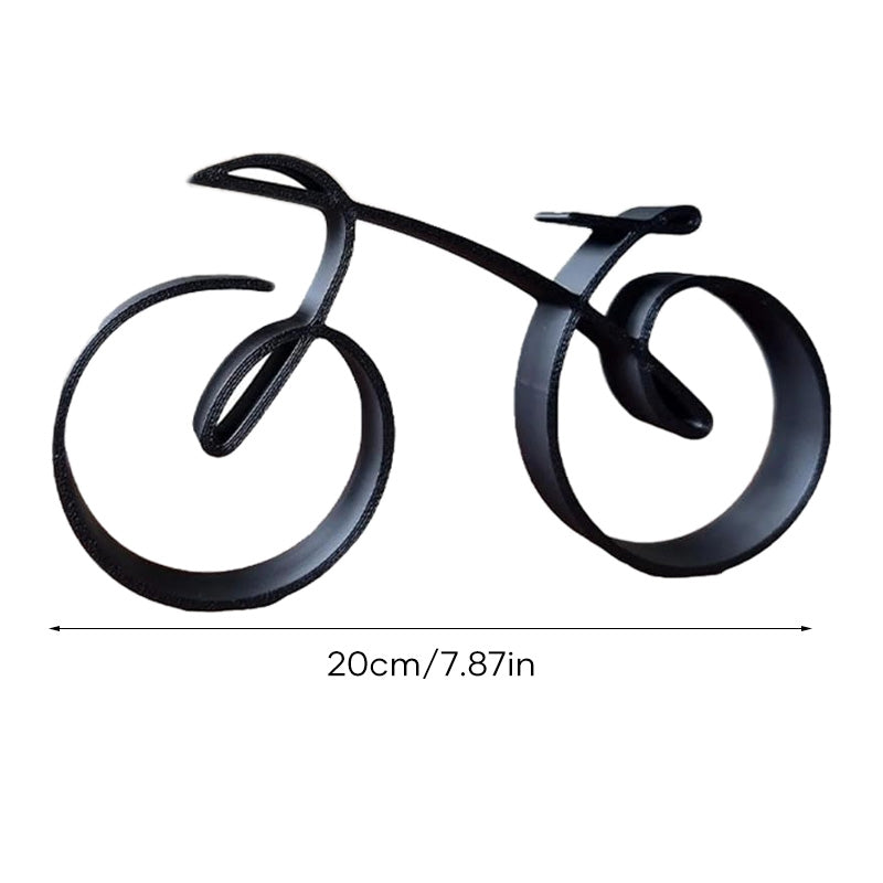 Metalen Fietssieraden Set voor Fiets Accessoires