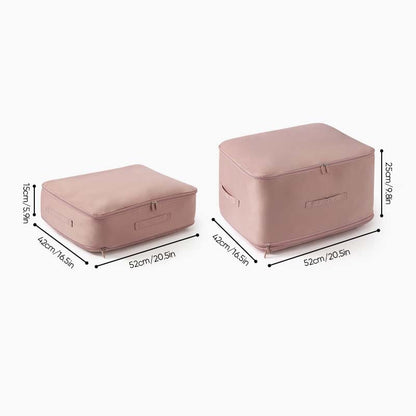 Zelfcompressie Organizer Ruimtebesparend Reizen