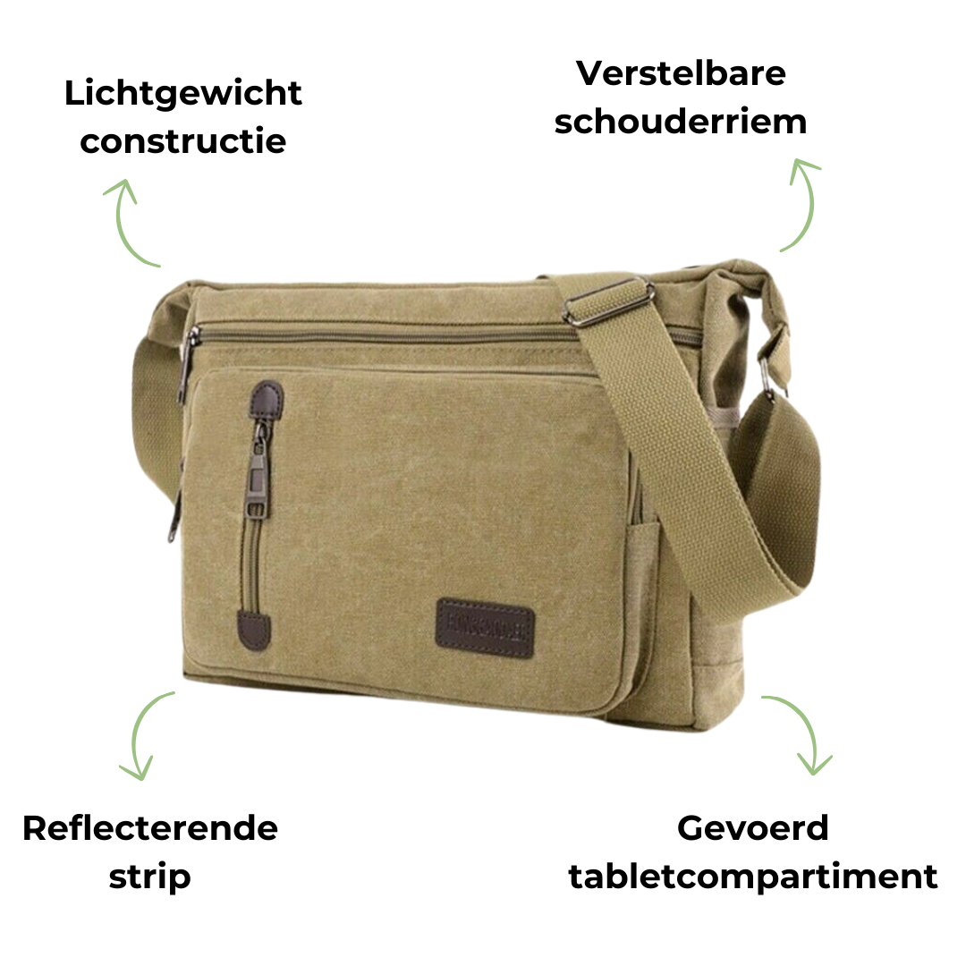 Reisrugzak Waterdicht voor Outdoor en Reizen