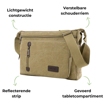 Reisrugzak Waterdicht voor Outdoor en Reizen