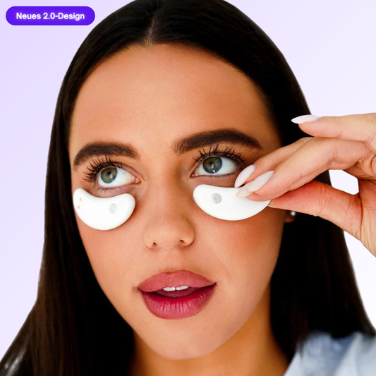 Oogmassager EMS Ontspanningsapparaat voor Gezonde Ogen - Velinix