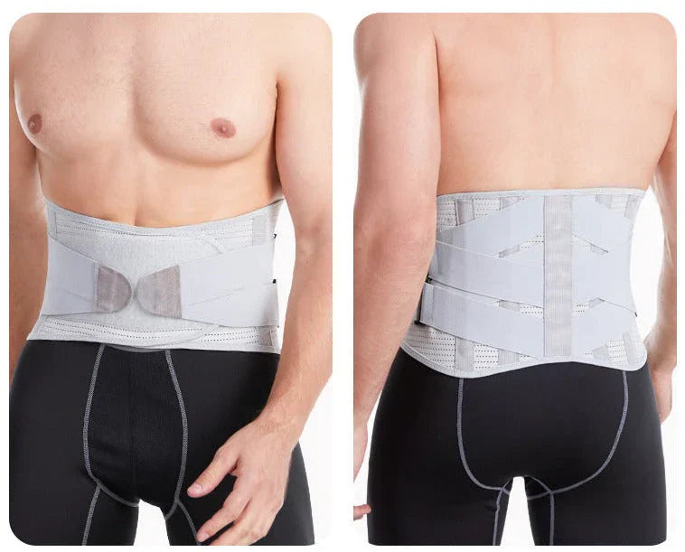 Lendensteun Bandage voor Rugpijn Verlichting