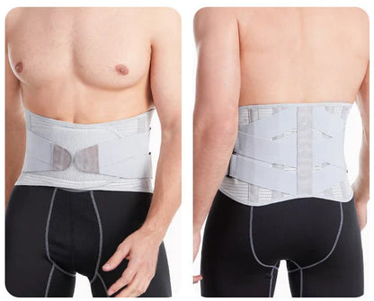 Lendensteun Bandage voor Rugpijn Verlichting