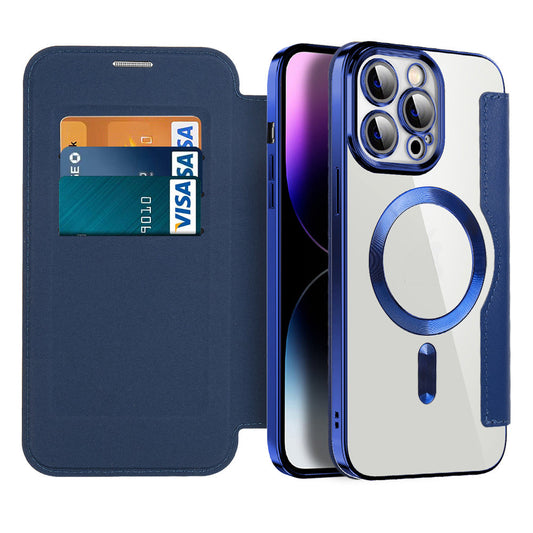 Telefoonhoesje Flip Case Magnetisch Beschermhoes - Velinix