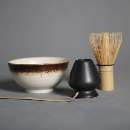Matcha Cadeauset ZenMatcha voor Théeliefhebbers