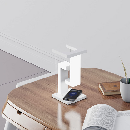 Draadloze Oplaadlamp Geometrisch Design Modern LED