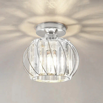 Glazen Plafondlamp Hal Verlichting Modern Design