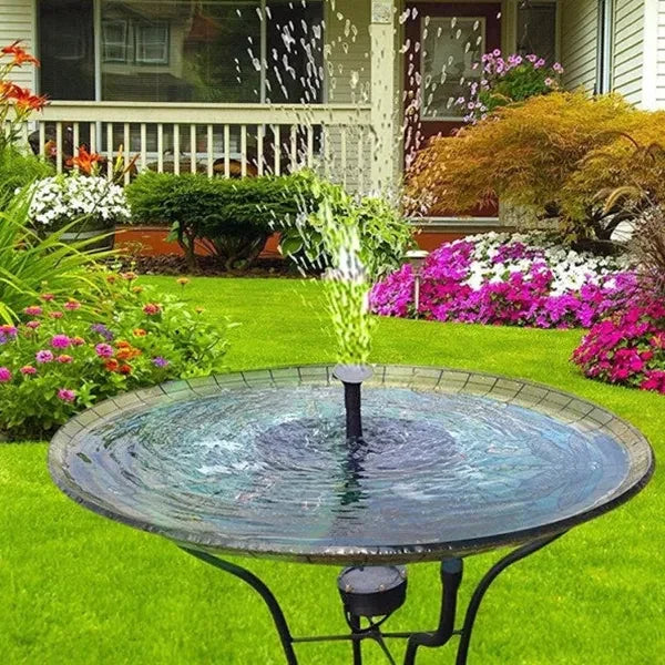 Tuinfontein Elegant Design voor een Rustige Tuin