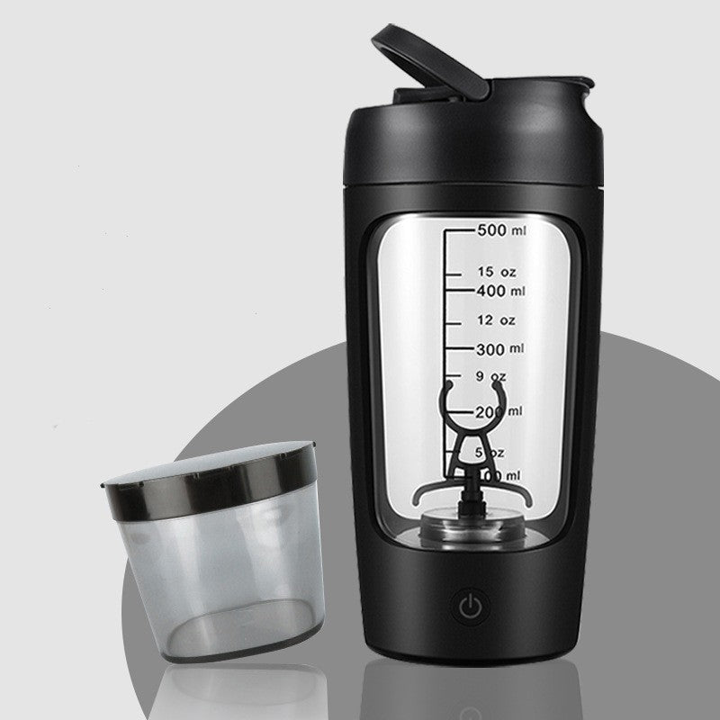 Elektrische Shaker Beker voor Eiwitshakes