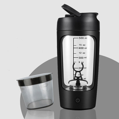 Elektrische Shaker Beker voor Eiwitshakes
