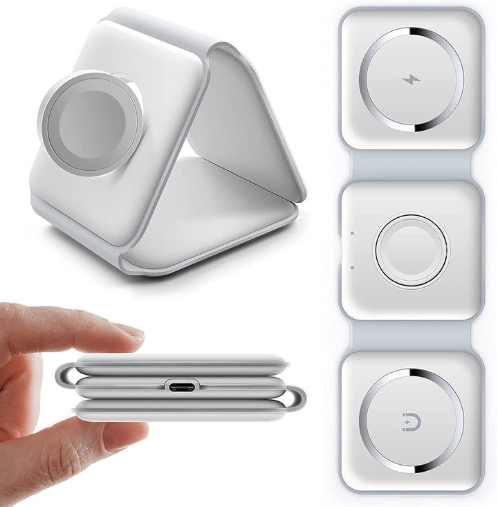 Wireless Oplader ChargePad Pro voor Alle Telefoons