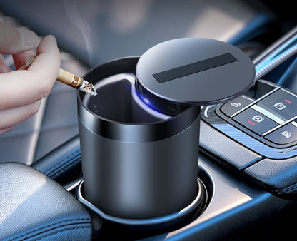 Slimme Automatische Asbak Modern Design Milieuvriendelijk