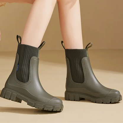 Waterdichte Wandelschoenen Robuust voor Buiten Avontuur