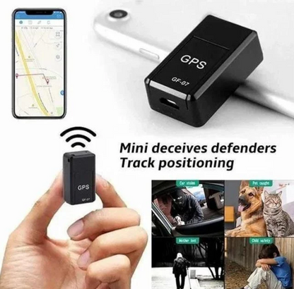 Mini GPS Tracker Magnetisch Wereldwijd Bereik
