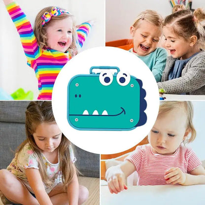 Kinder Gereedschapskist 3D Montessori Speelgoed