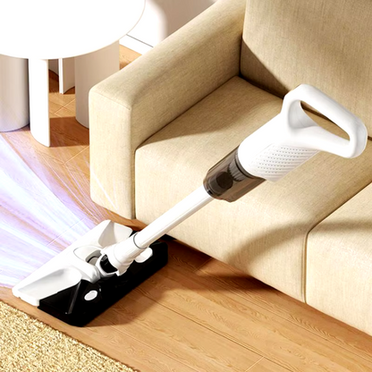 Draadloze Stofzuiger Dweil 2-in-1 Vacuüm Schoonmaakset