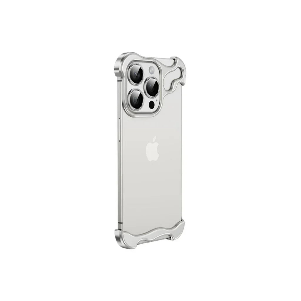 iPhone Hoesje met Randbescherming Duurzaam en Stootbestendig
