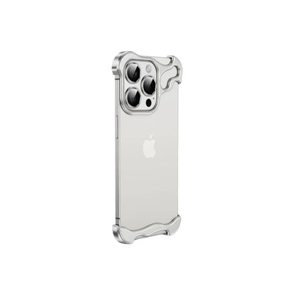 iPhone Hoesje met Randbescherming Duurzaam en Stootbestendig