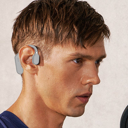 Bluetooth Hoofdtelefoons Zelf-Aanpassend met Microfoon