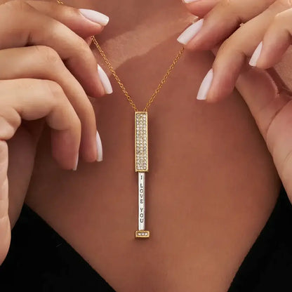 Elegante Halsketting voor Liefde en Romance