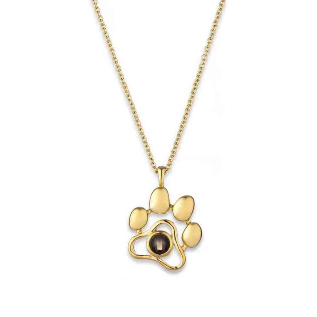 Huisdier Ketting Halsketting met Foto