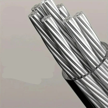 Ingebouwd Droogrek Staal Retractable en Ruimtebesparend