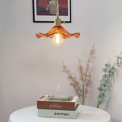 Lamp Hibiscusbloem Decoratief Modern Design