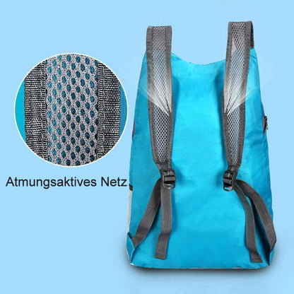 Opvouwbare Reisrugzak Waterdicht Compact