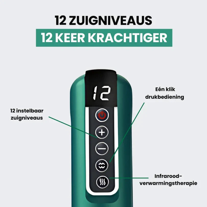Anti-Cellulite Behandeling voor Huidverstrakking en Gladde Huid