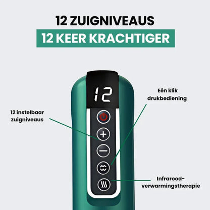 Anti-Cellulite Behandeling voor Huidverstrakking en Gladde Huid