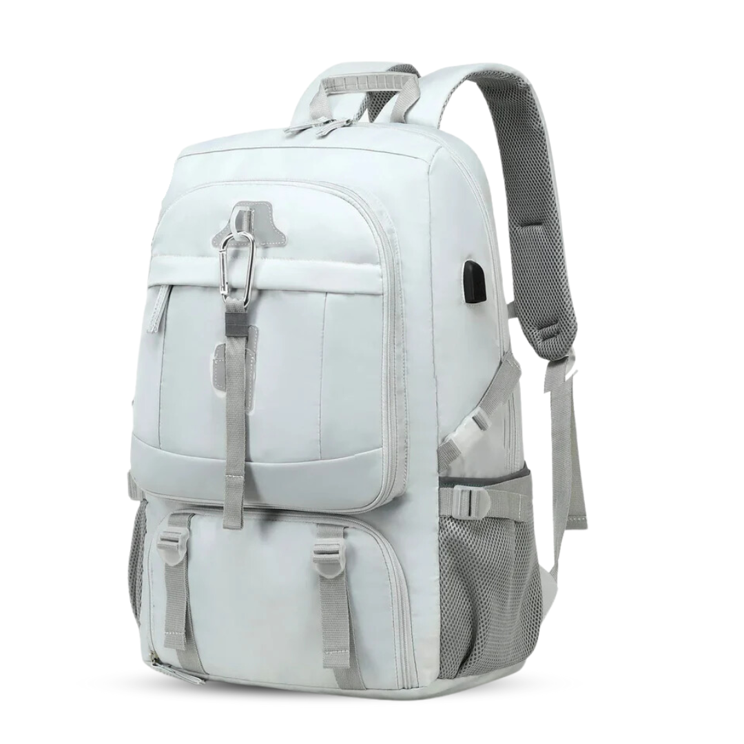 Reisrugzak 50L Waterdicht en Comfortabel voor Outdoor