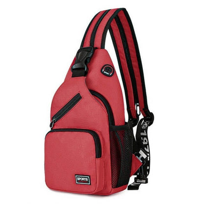 Dames Rugzak Lichtgewicht Reis Sling Bag