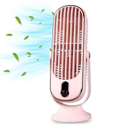 USB Bureauventilator Stil en Compact Koel