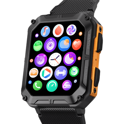 Militair Herenhorloge Waterdicht Stevig Chronograaf