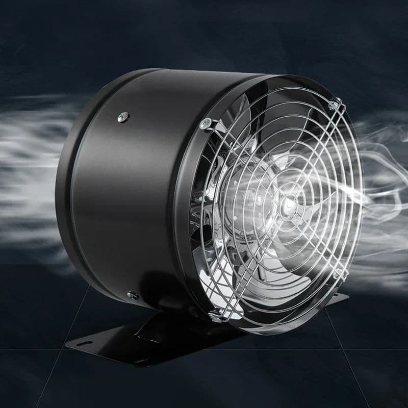 Krachtige Stille Afzuigventilator Velinix voor Keuken
