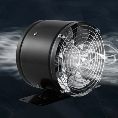 Krachtige Stille Afzuigventilator Velinix voor Keuken