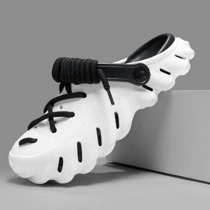 Luxe Vetersloffen voor Mannen Comfortabele Elegante Schoenen