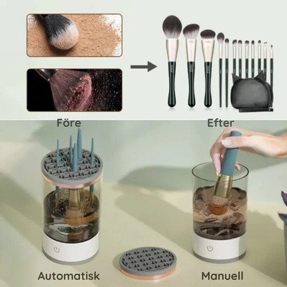 Make-up Kwasten Set Schone Borstels voor Perfecte Make-up
