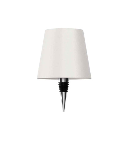 Unieke Fleslamp van Glazen Fles met Lampje Binnenin