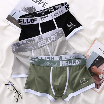 Boxer Set Ralph voor Mannen Comfortabel en Flexibel