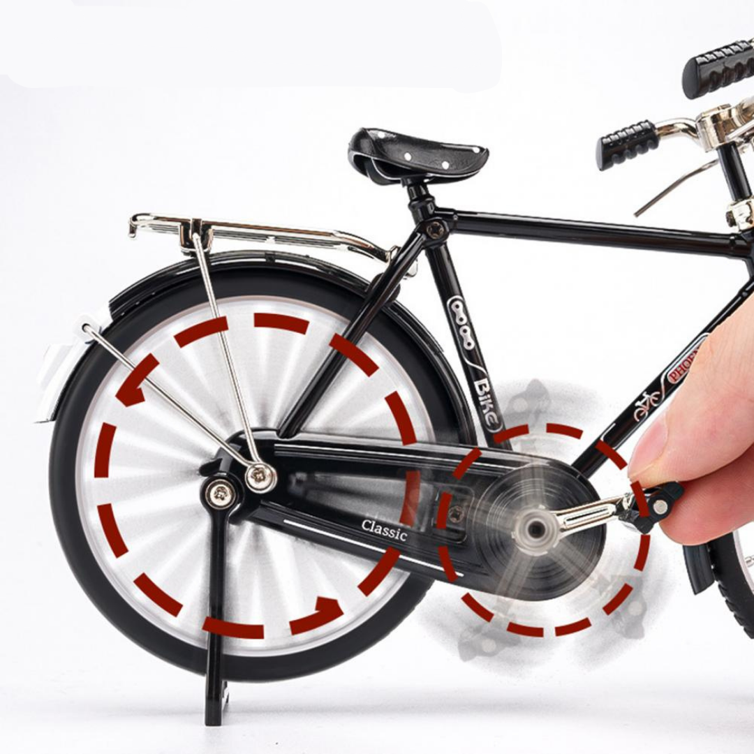 Fiets Modelbouw Kit voor Doe-Het-Zelf Modelmakers