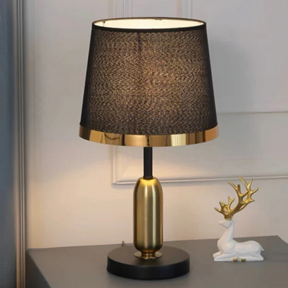 Retro Tafellamp Draadloos Vintage Stijl