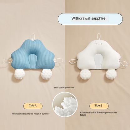 Baby Slaapkussen Ergonomisch voor Gezonde Slaap en Ondersteuning
