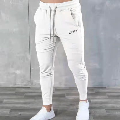 Comfortabele Jogger Broek Streetwear Stijl