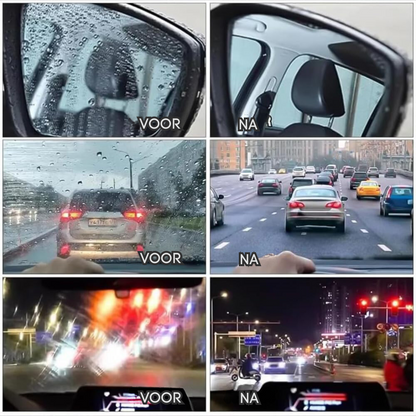 Waterdichte Telefoonhoes Luxe Regen Bescherming
