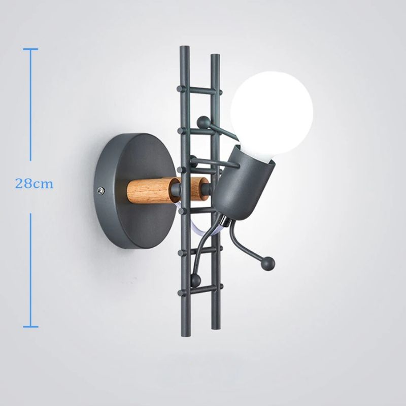 Designer Wandlamp voor Slaapkamer en Woonkamer Modern